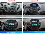 Ford B-Max 2012 - 2023 9.7"
