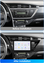 Toyota Auris 2013 - 2016
