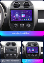 Jeep Compass Patriot 2011 - 2017