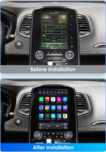 Renault Scenic 2013 - 2024 9.7"