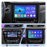 Nissan X-Trail 3 T32 2013-2017