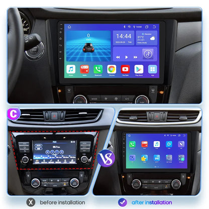 Nissan Rogue 2013-2017