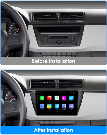 Skoda Fabia 3 2015 - 2019