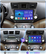 Toyota Highlander 2007 - 2013
