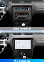 Ford Mustang 2010 - 2014