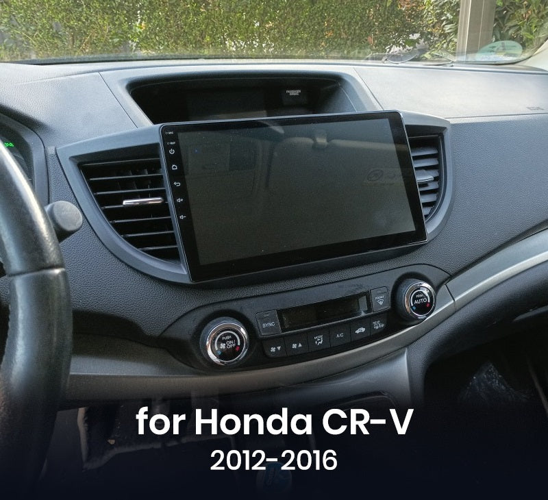 Honda CRV 4 2012-2016 - multimediabg.com