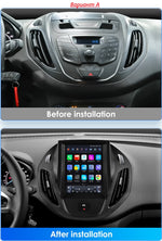 Ford B-Max 2012 - 2023 9.7"