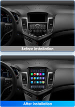 Chevrolet Cruze J300 2008 - 2012 9.7"