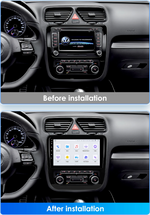 Volkswagen Scirocco 2008 - 2016