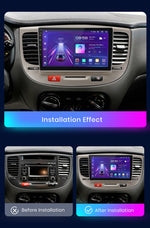Kia Rio 2 2005 - 2011