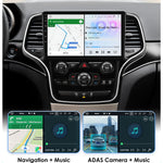 Jeep Grand Cherokee 2014-2022