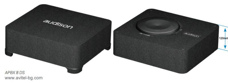 Субуфер Audison Prima APBX 8DS