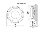 Субуфер Audison Prima APS 10D