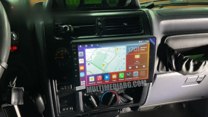 Toyota Land Cruiser 90 1998-2005