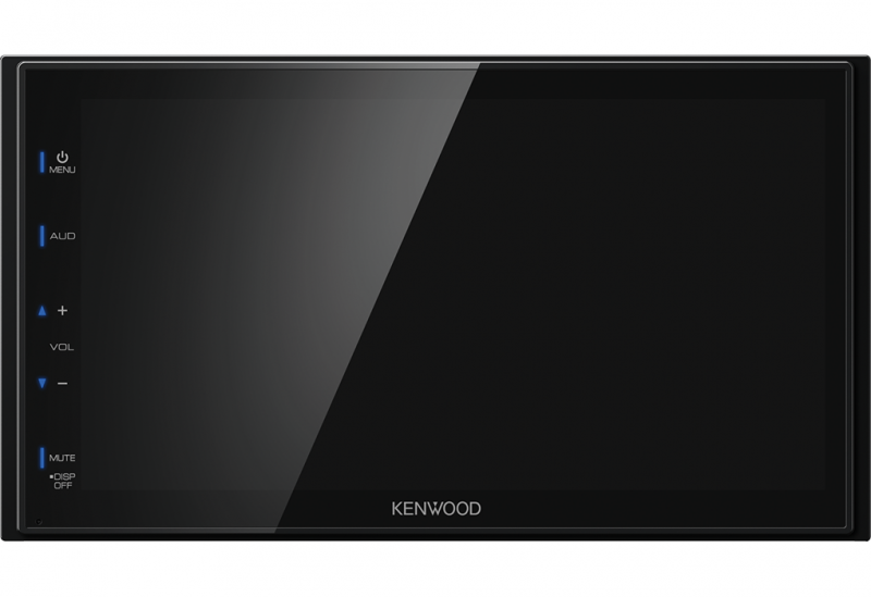 Kenwood DMX120BT