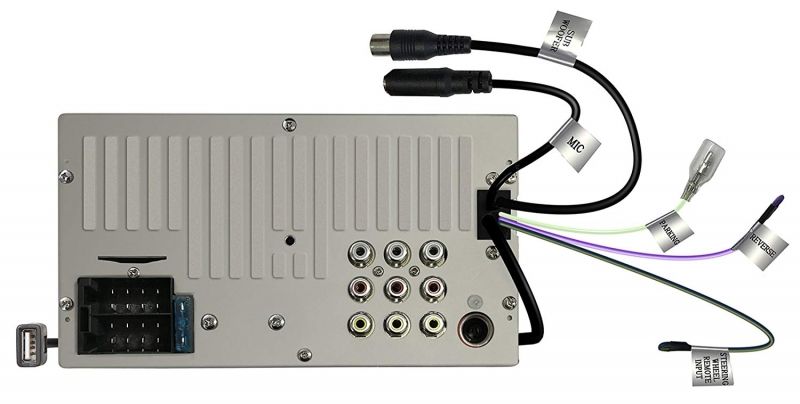 Kenwood DMX120BT