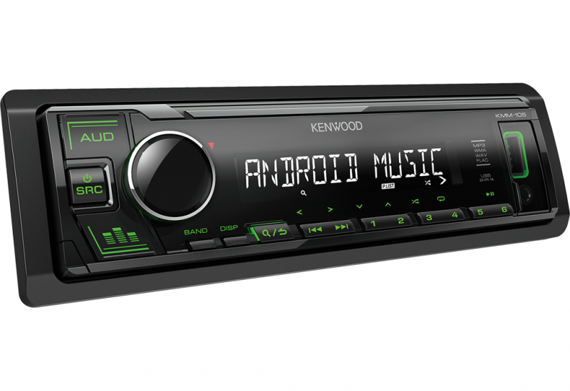 Kenwood KMM-105GY