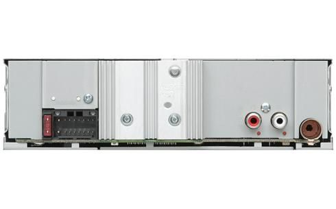 Kenwood KMM-105RY
