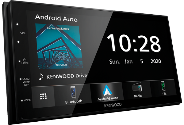 Kenwood DMX5020BTS
