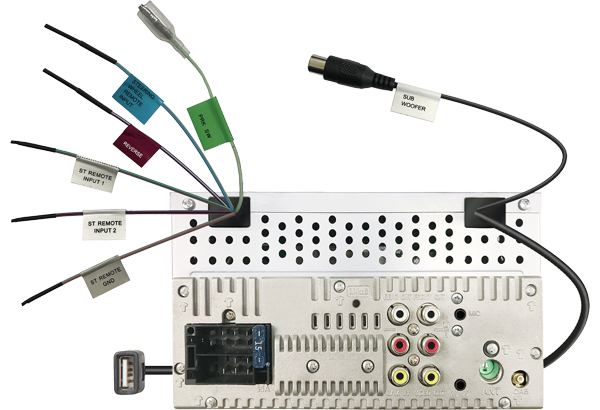 Kenwood DMX5020BTS