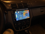 Mercedes ML W163 2003-2005