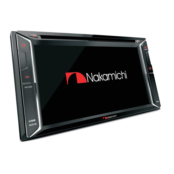 Nakamichi NA1600