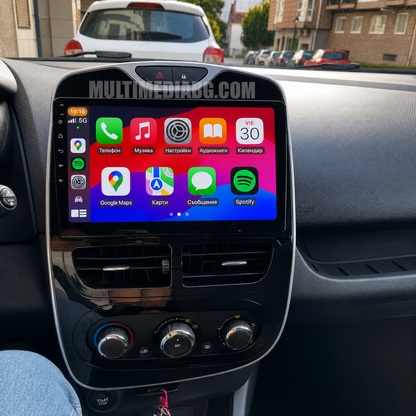 Renault Clio 4 2012-2019