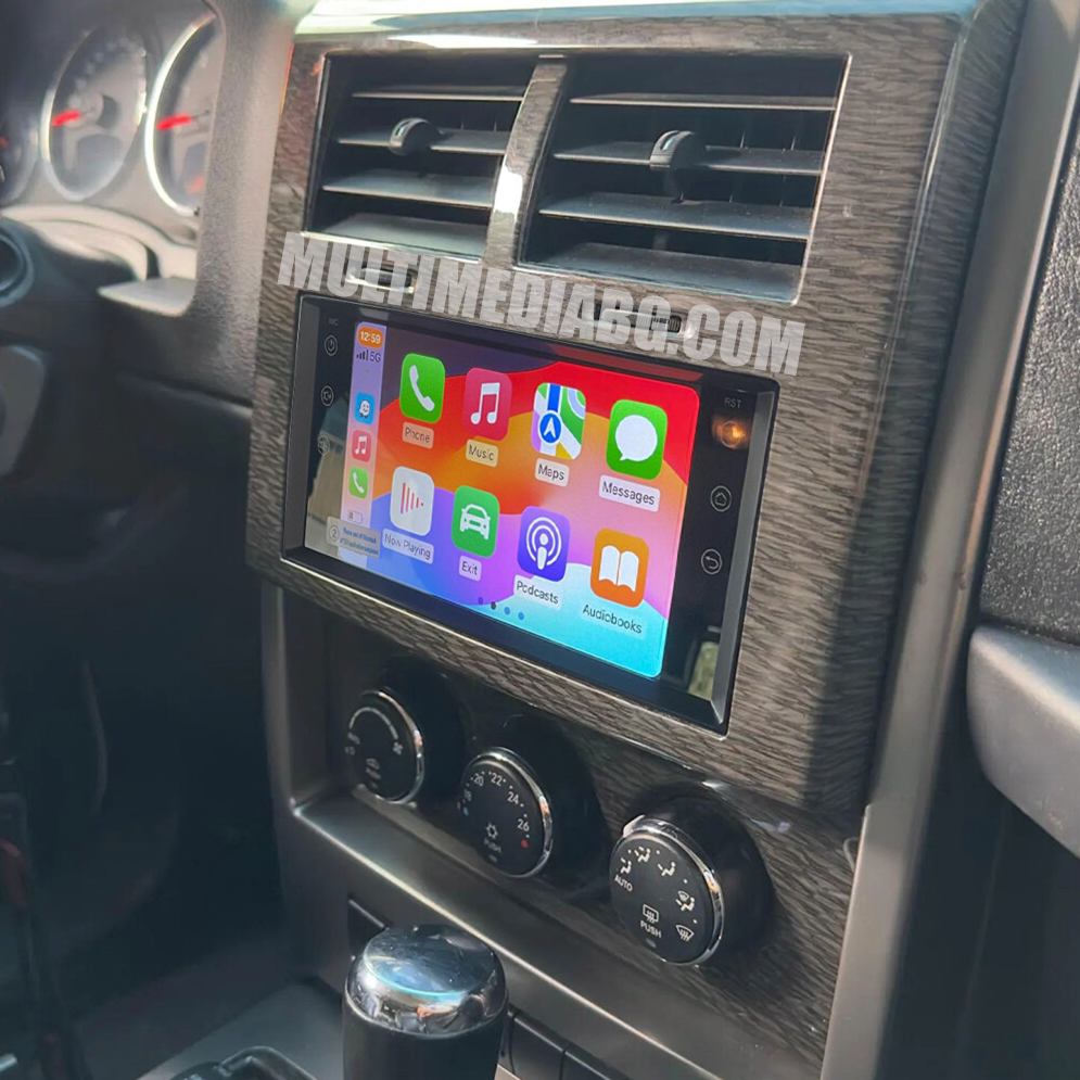 Dodge Nitro 2006-2011 7"