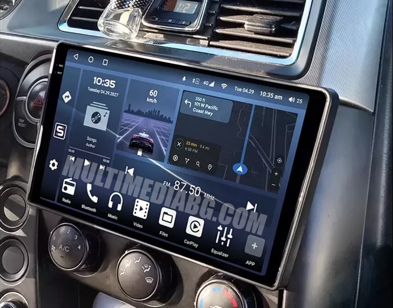 SsangYong Actyon (2005-2013)