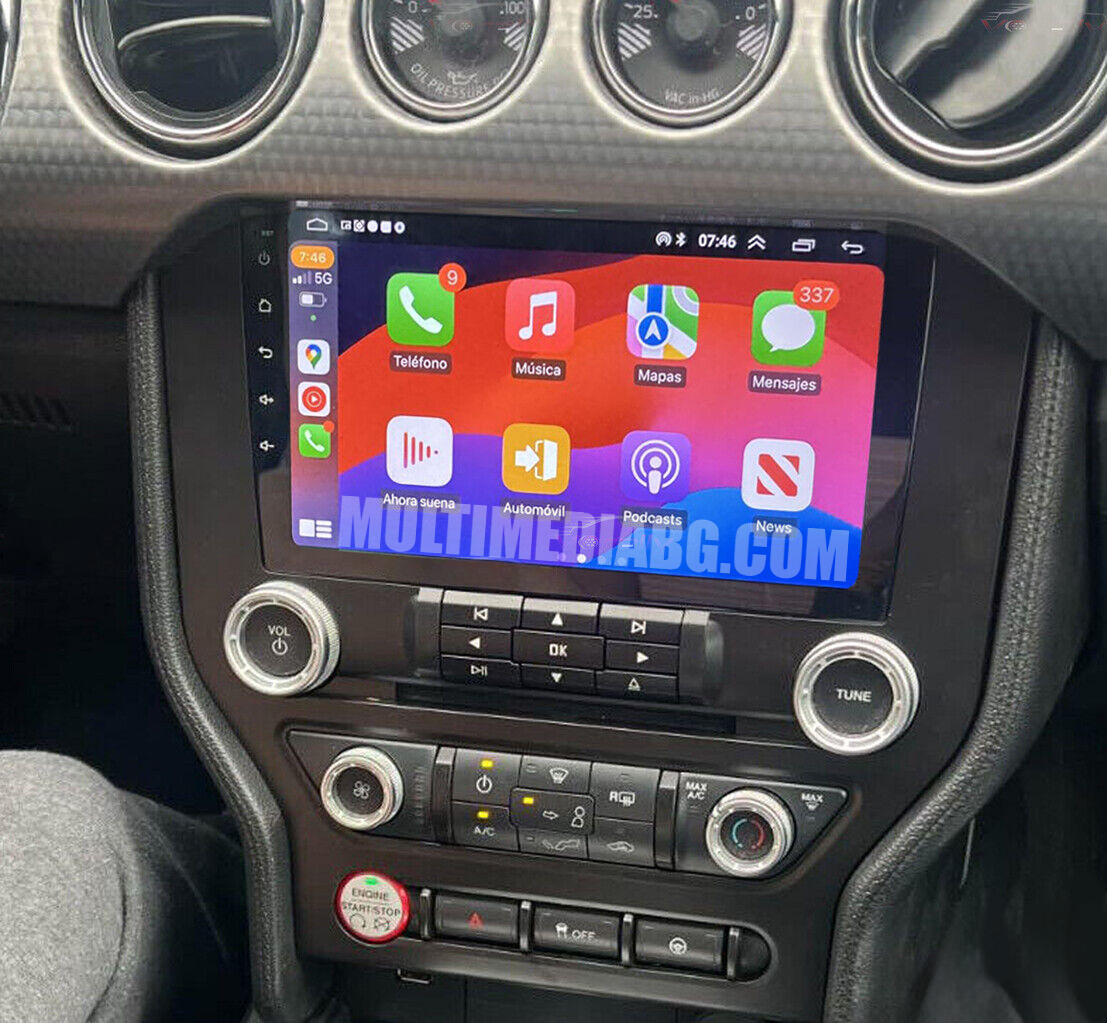 Ford Mustang 2015 - 2021