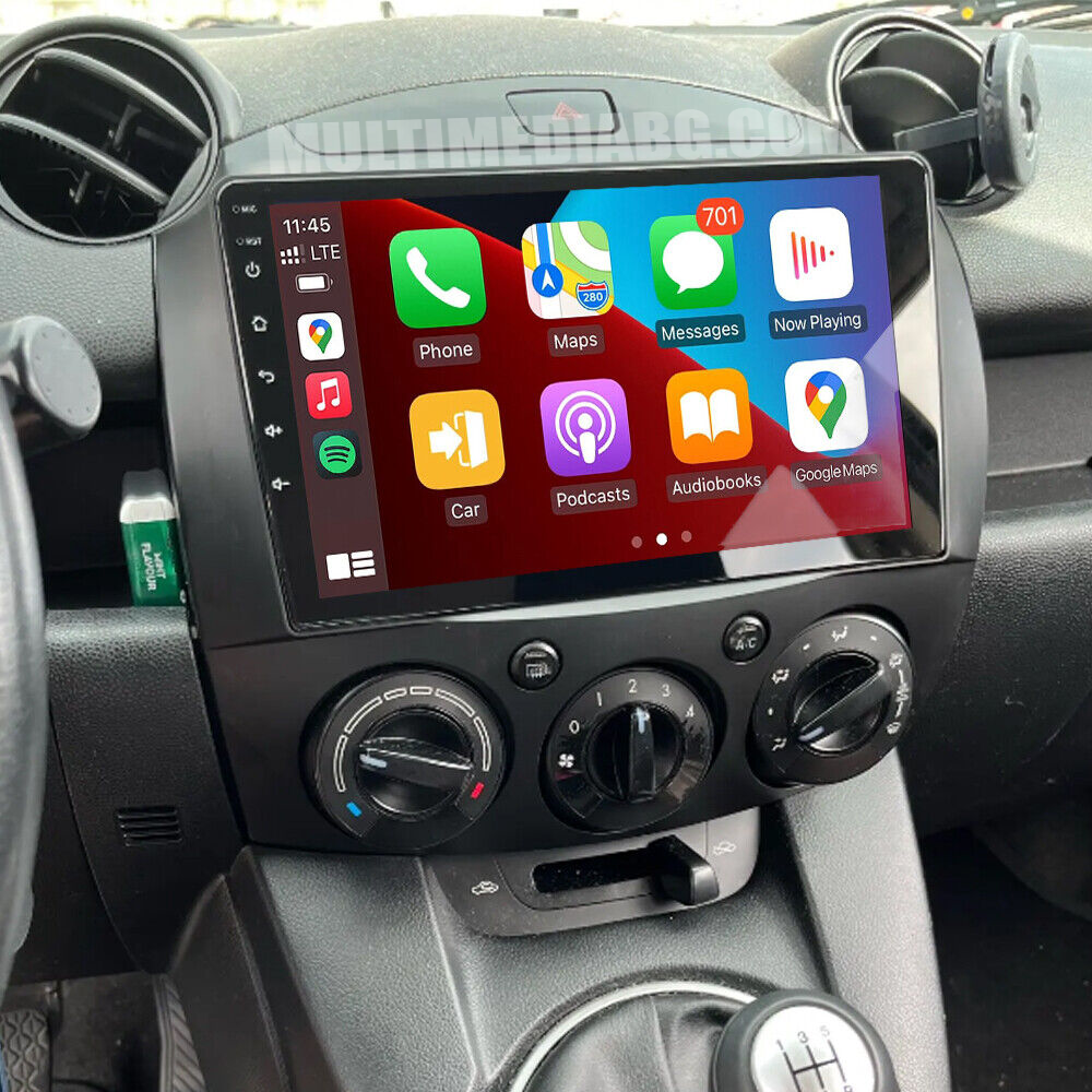 Mazda 2 2007-2014