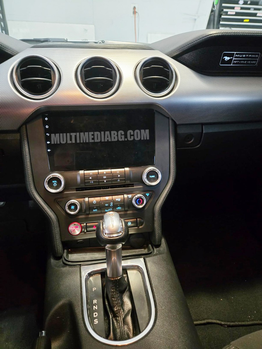 Ford Mustang 2015 - 2021