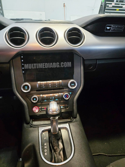 Ford Mustang 2015 - 2021