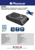 Phonocar 02911