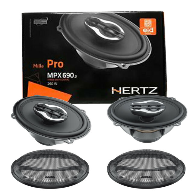 Hertz MPX 690.3 PRO
