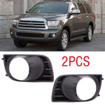 Капаци за Халогени  Toyota Sequoia 2008г-2018г
