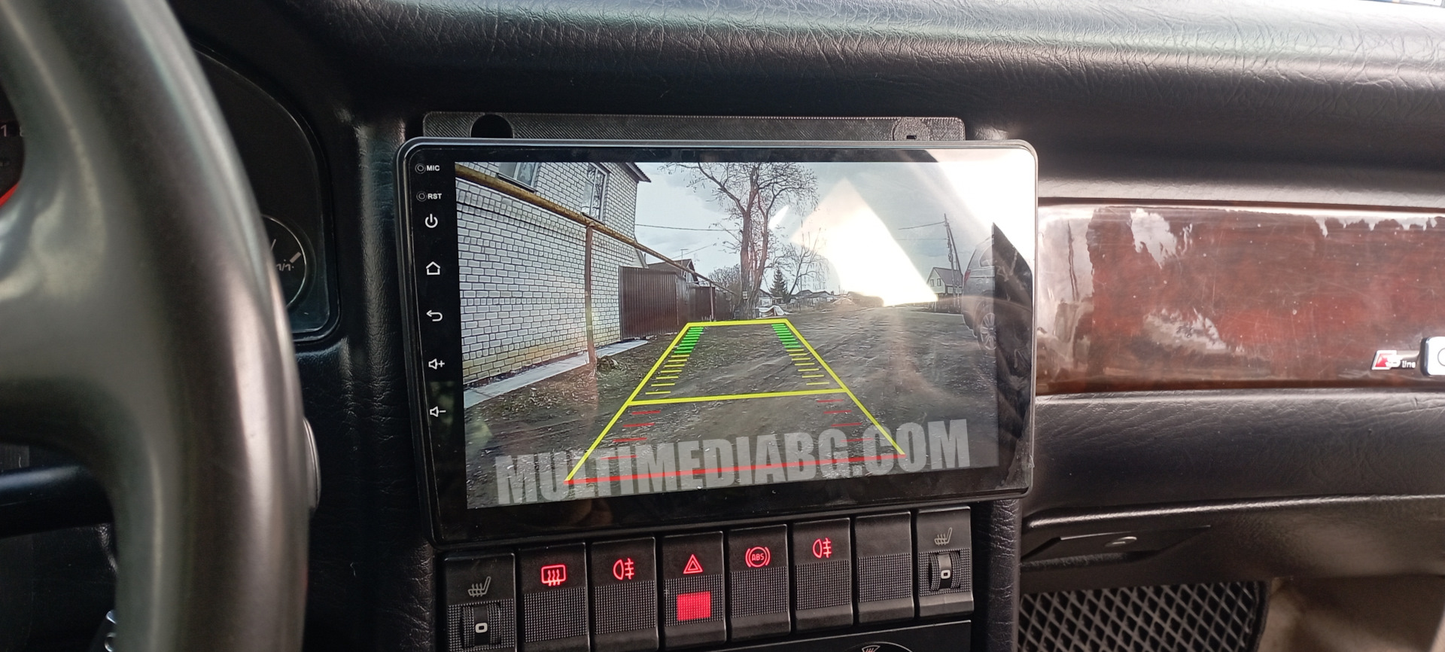 Audi 80 (B4) 1990-1996