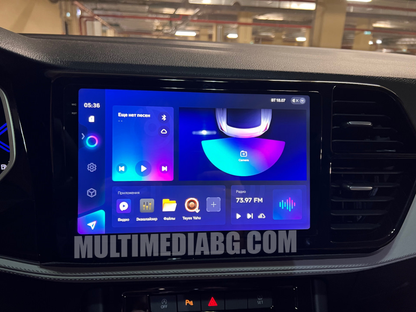 Volkswagen Jetta VS5 2019-2024