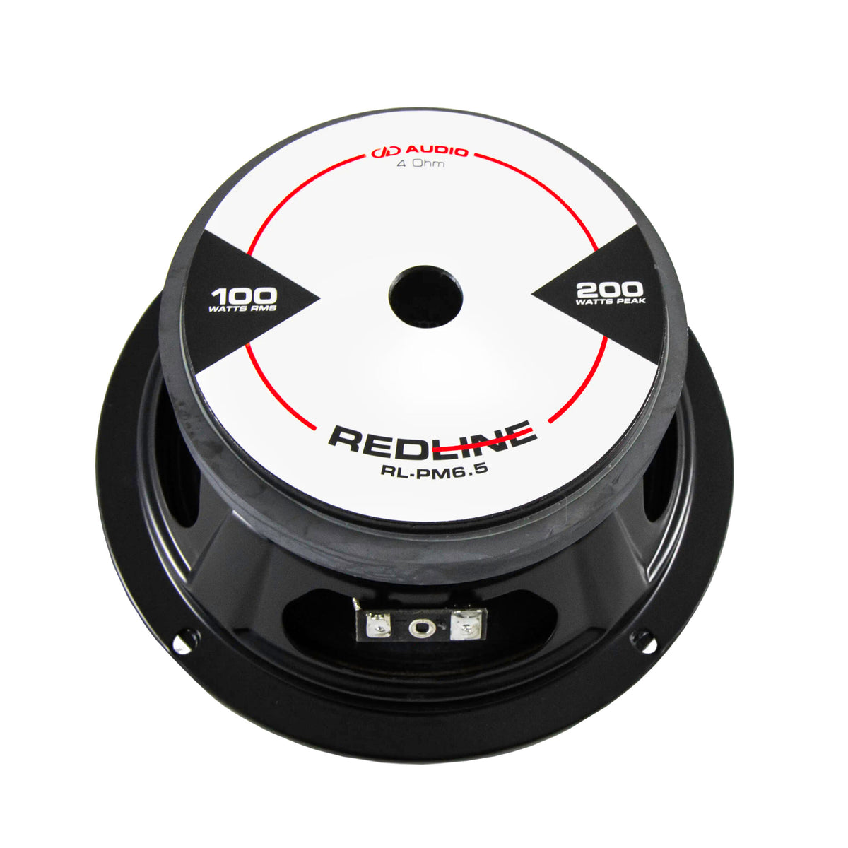 SPL говорители DD Audio Redline RL-PM6.5