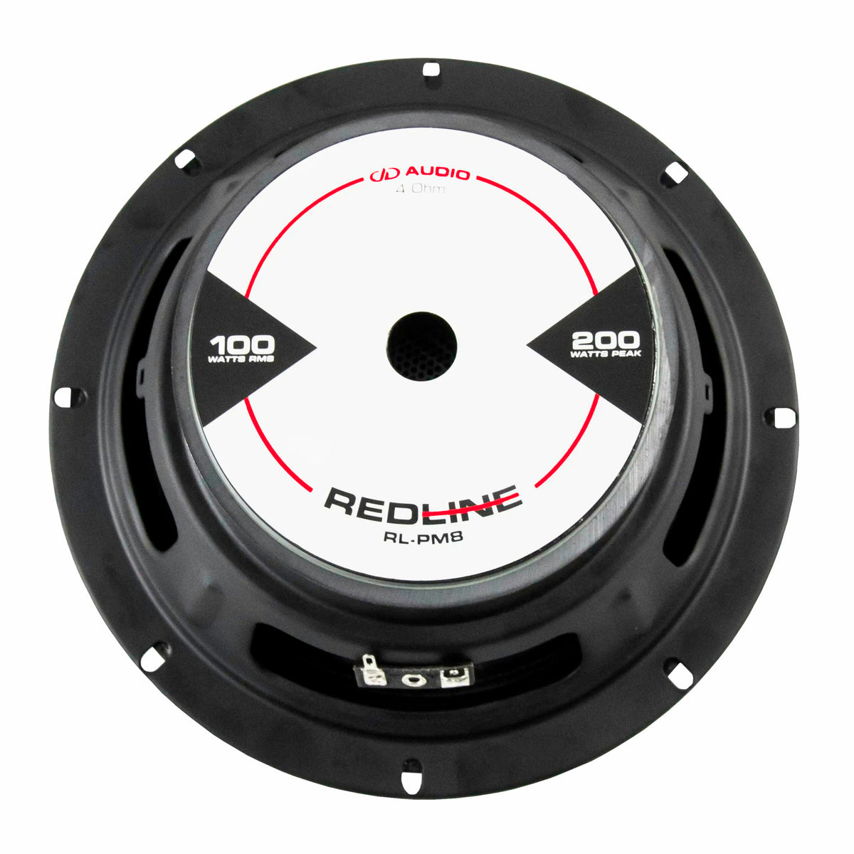 SPL говорители DD Audio Redline RL-PM8