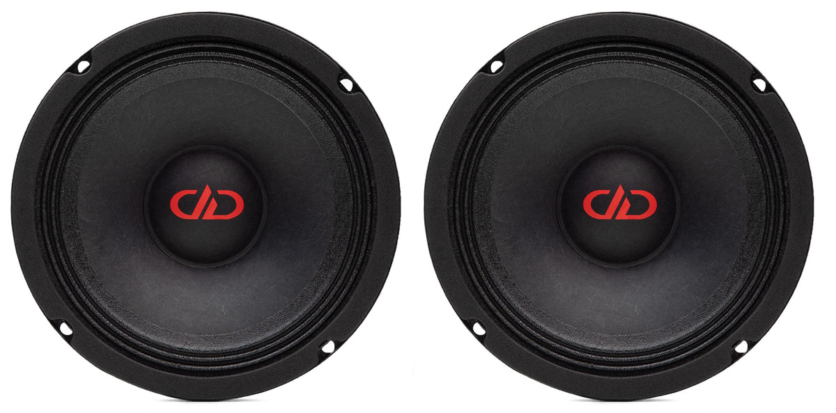 Говорители DD Audio VO-MN6.5