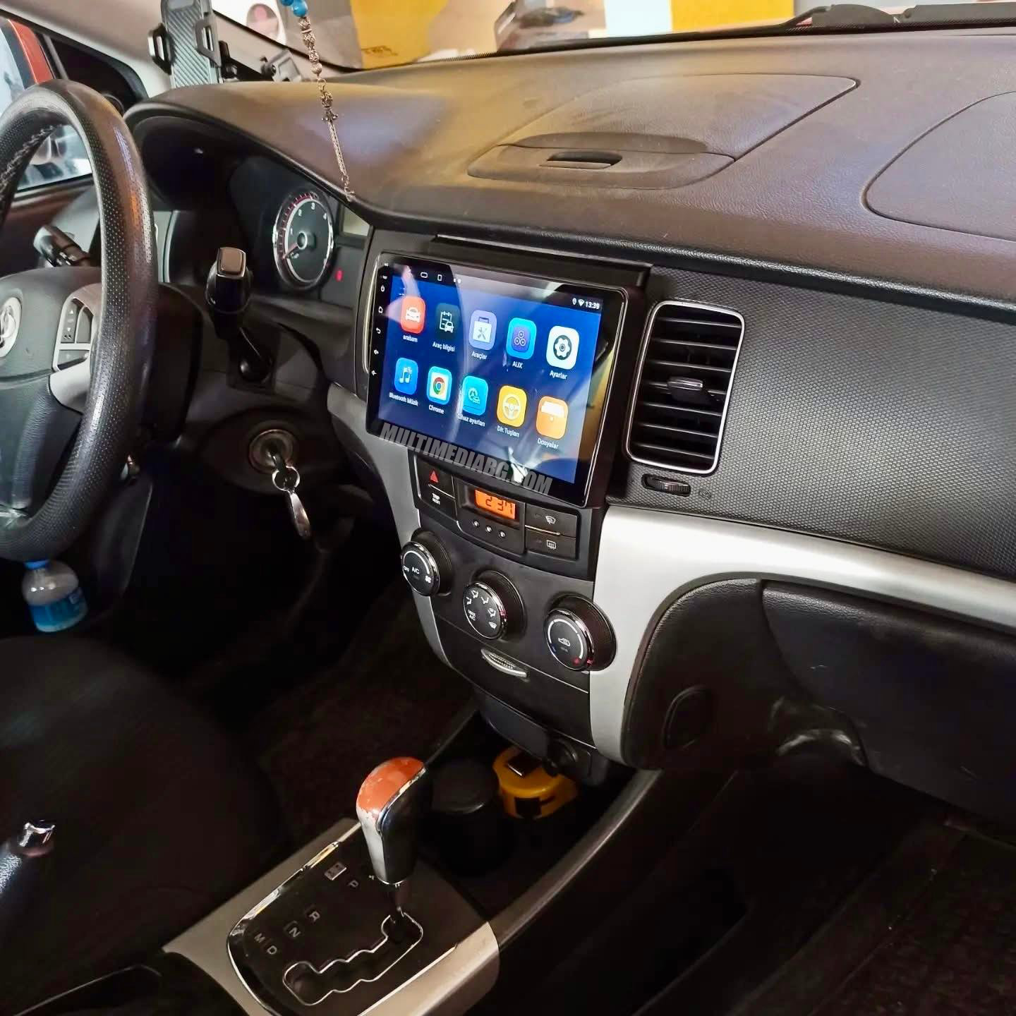 SsangYong Actyon 2011-2013