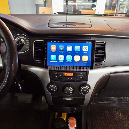 SsangYong Actyon 2011-2013