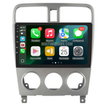 Subaru Forester 2002-2008 – Android мултимедия с CarPlay, GPS навигация и Bluetooth – GPS навигация след монтаж