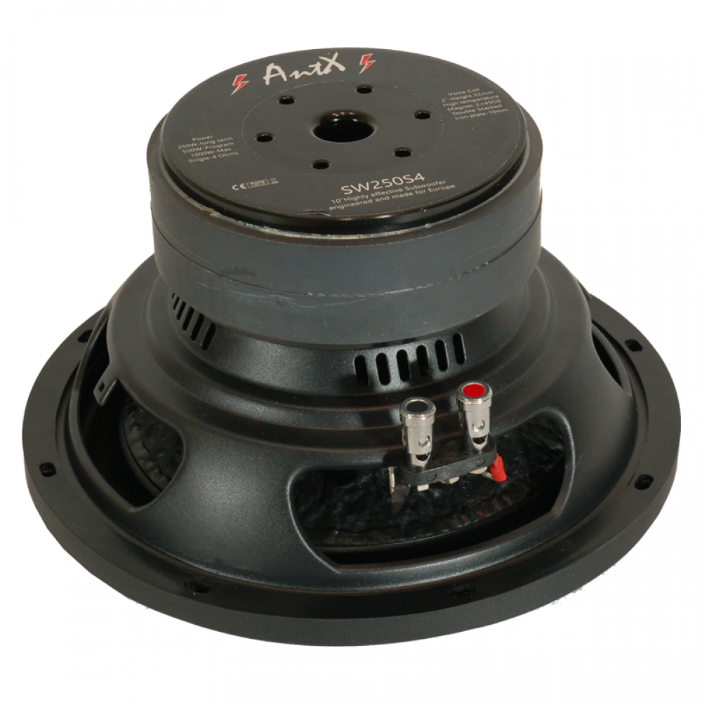 Субуфер Antx SW250S4