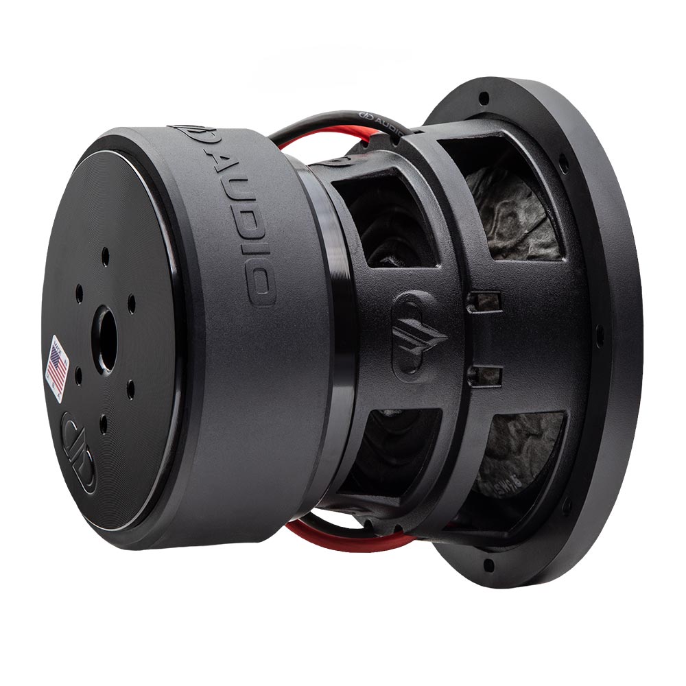 DD Audio 1506-D2 ESP