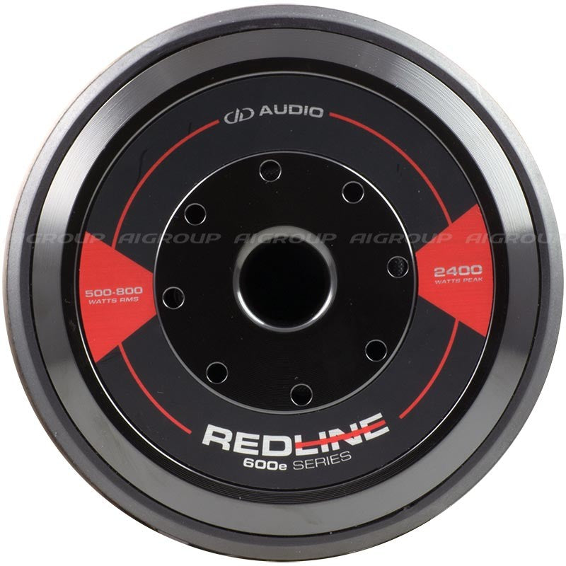 DD Audio 612ED2/D4