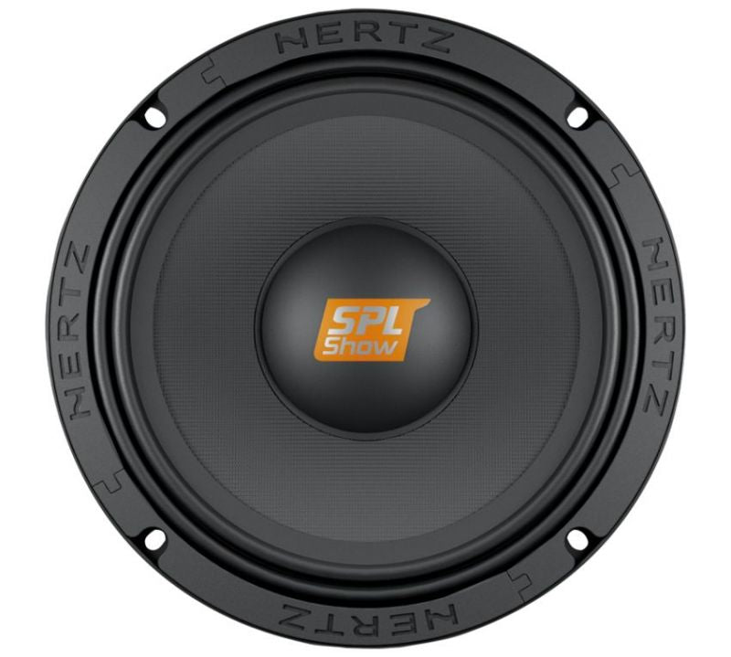 Hertz SV165 SPL Show