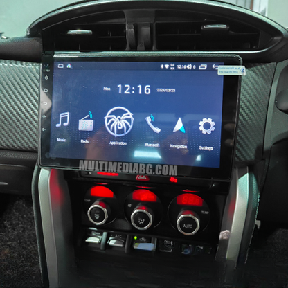 Toyota GT86 2012-2020