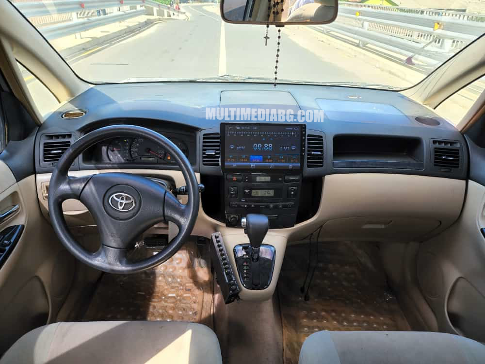 Toyota Corolla Verso 2001 - 2007